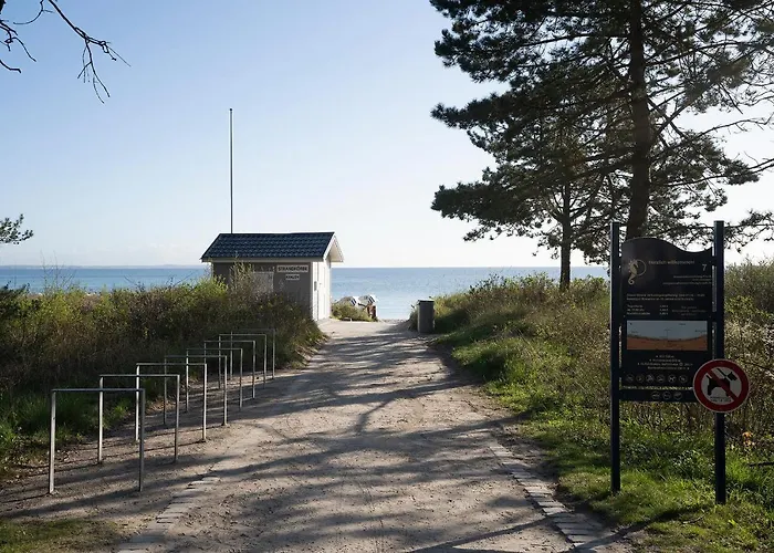 Haus Seepferdchen Am Meer Appartement 1