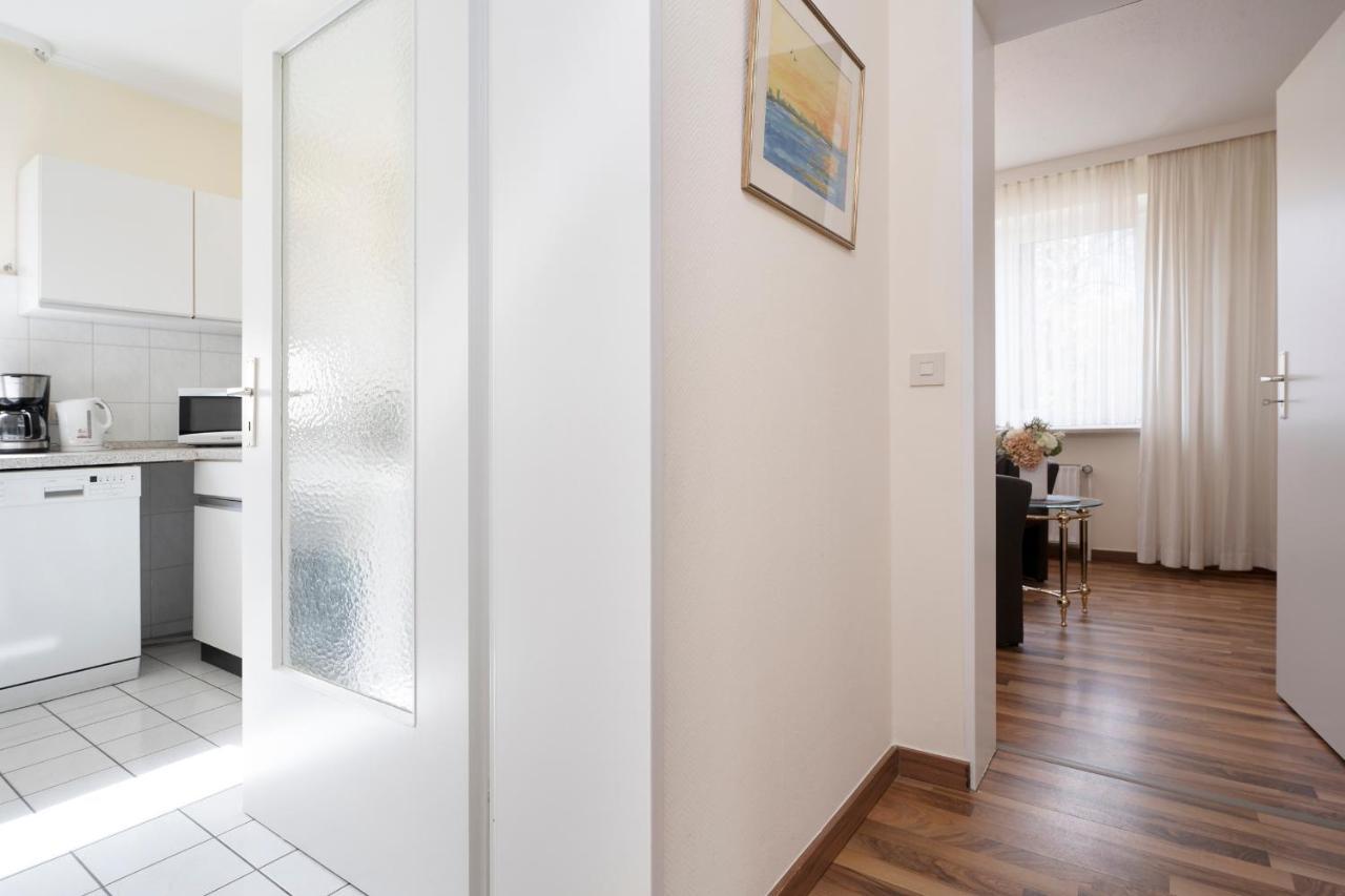 Haus Seepferdchen Am 1 Apartment Timmendorfer Strand