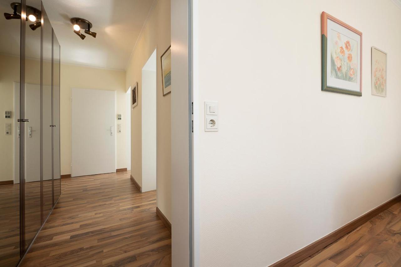 Apartment Haus Seepferdchen Am 1 *