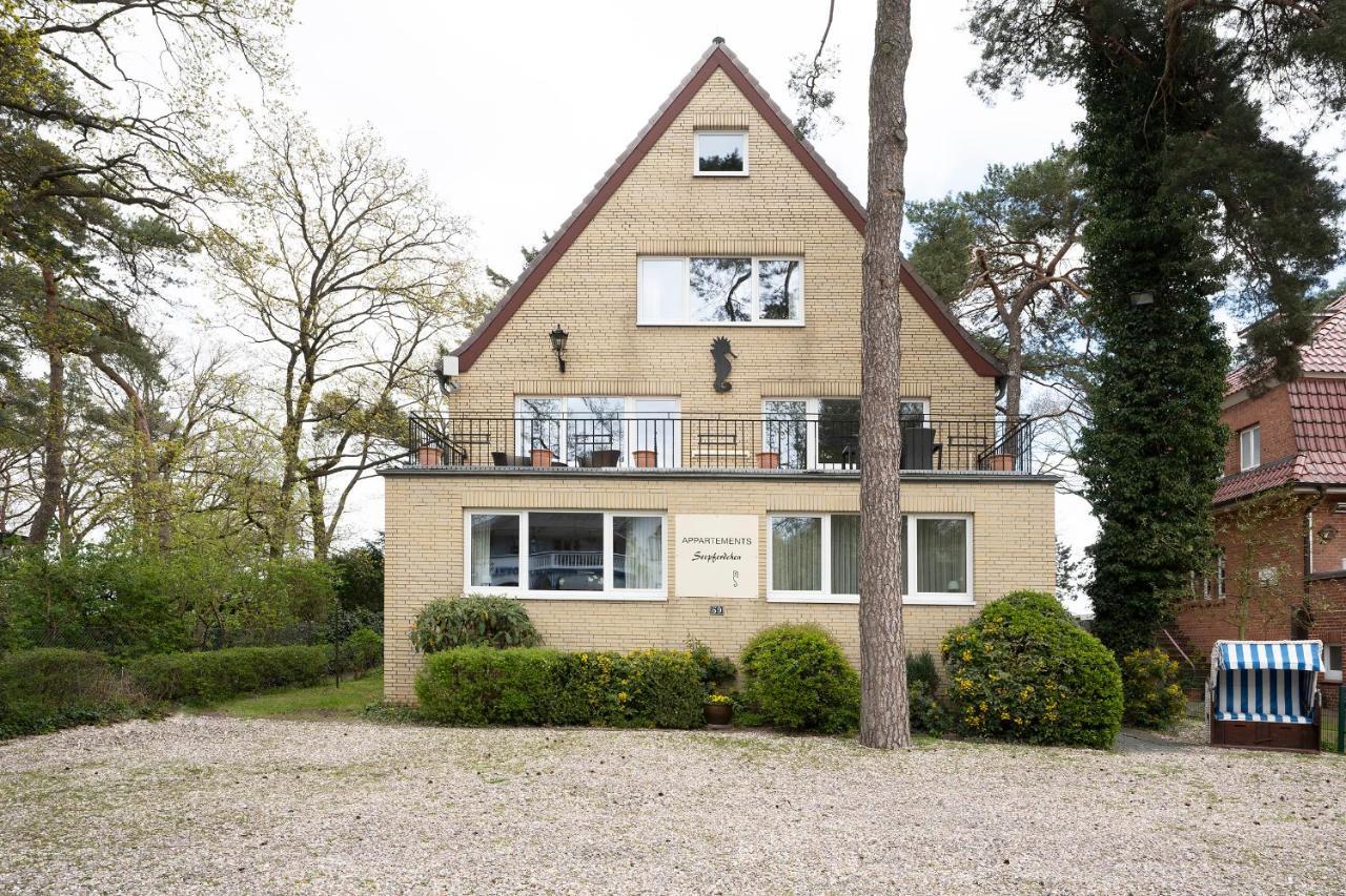 Apartment Haus Seepferdchen Am 1