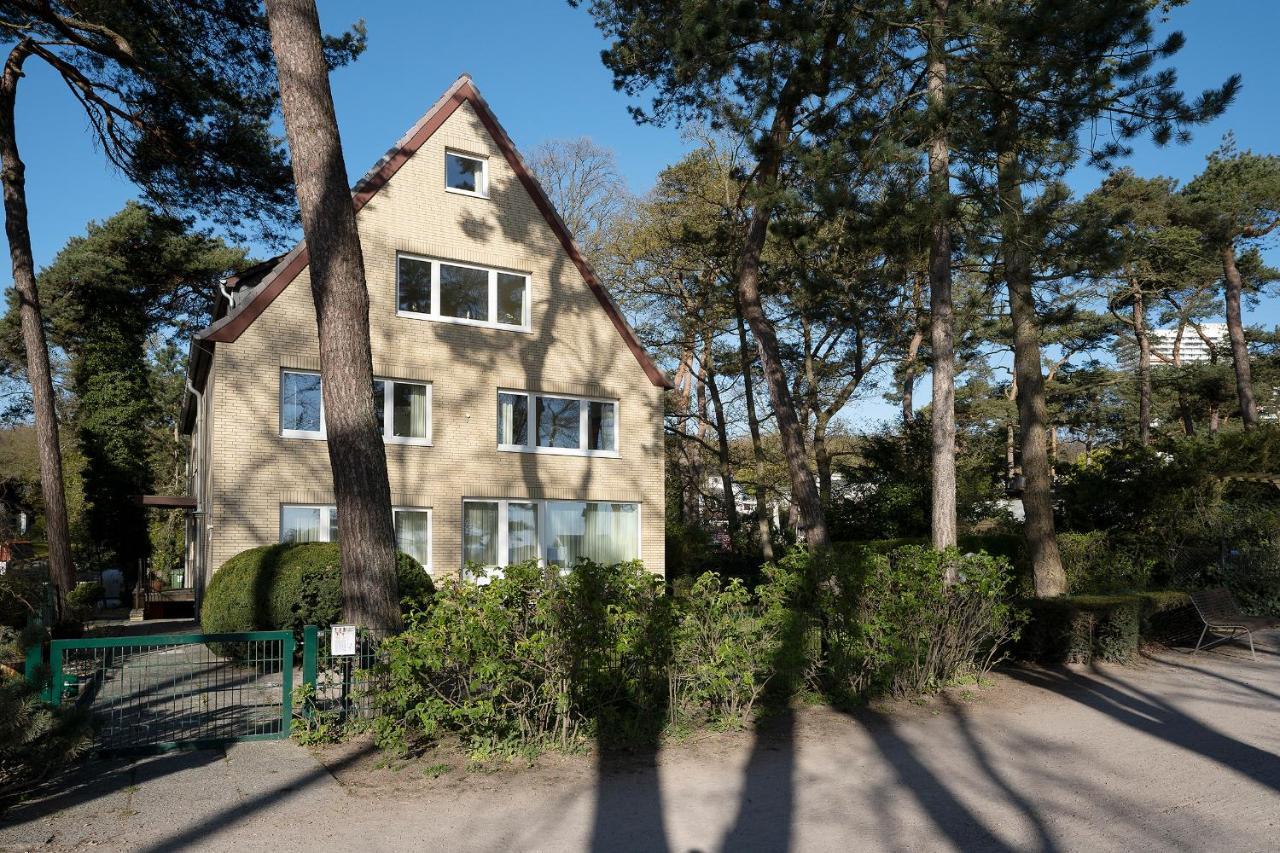 Haus Seepferdchen Am 1 * Timmendorfer Strand