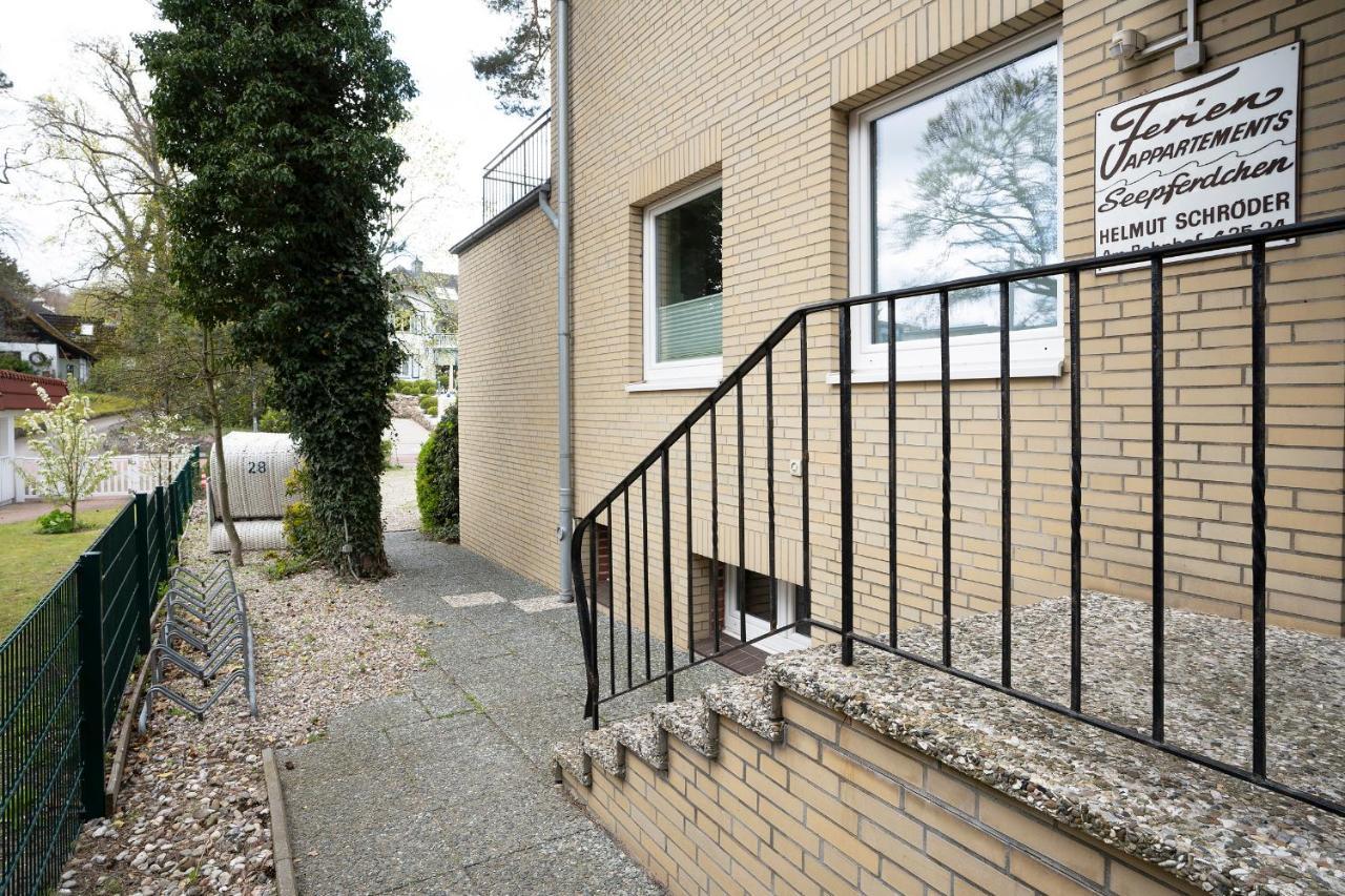 Haus Seepferdchen Am 1 Timmendorfer Strand