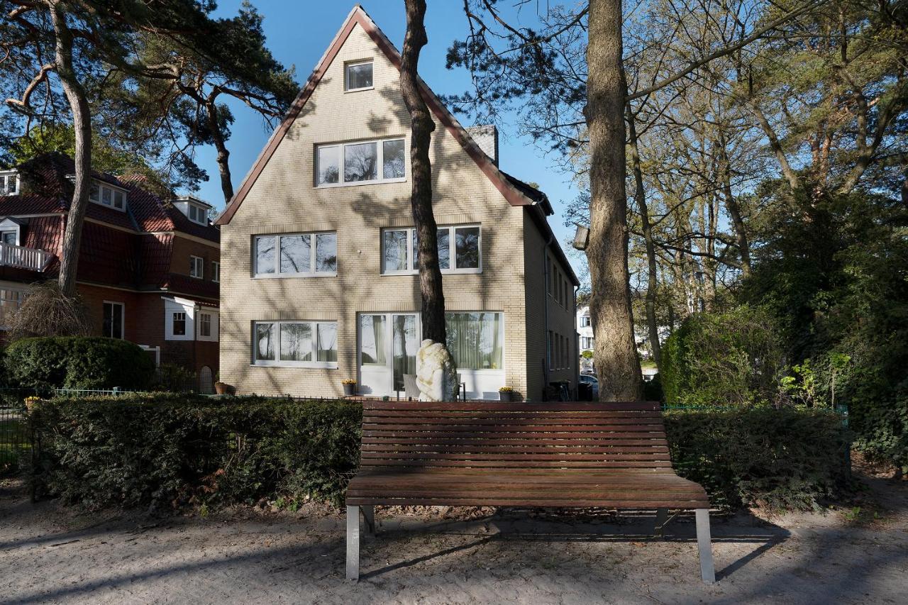Apartment Haus Seepferdchen Am 1 Timmendorfer Strand