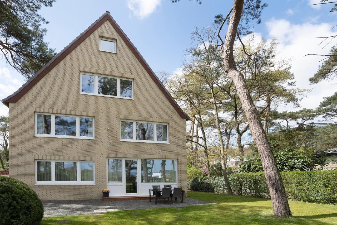 Apartment Haus Seepferdchen Am 1 *