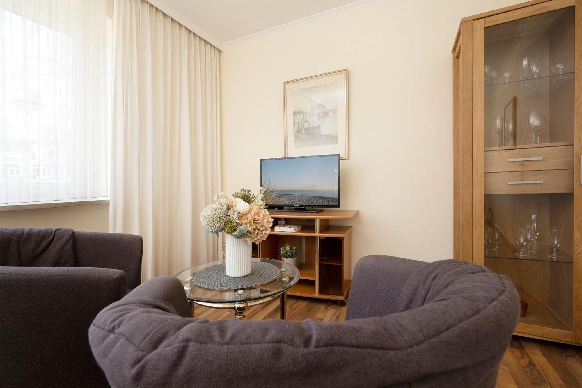 Apartment Haus Seepferdchen Am 1 *